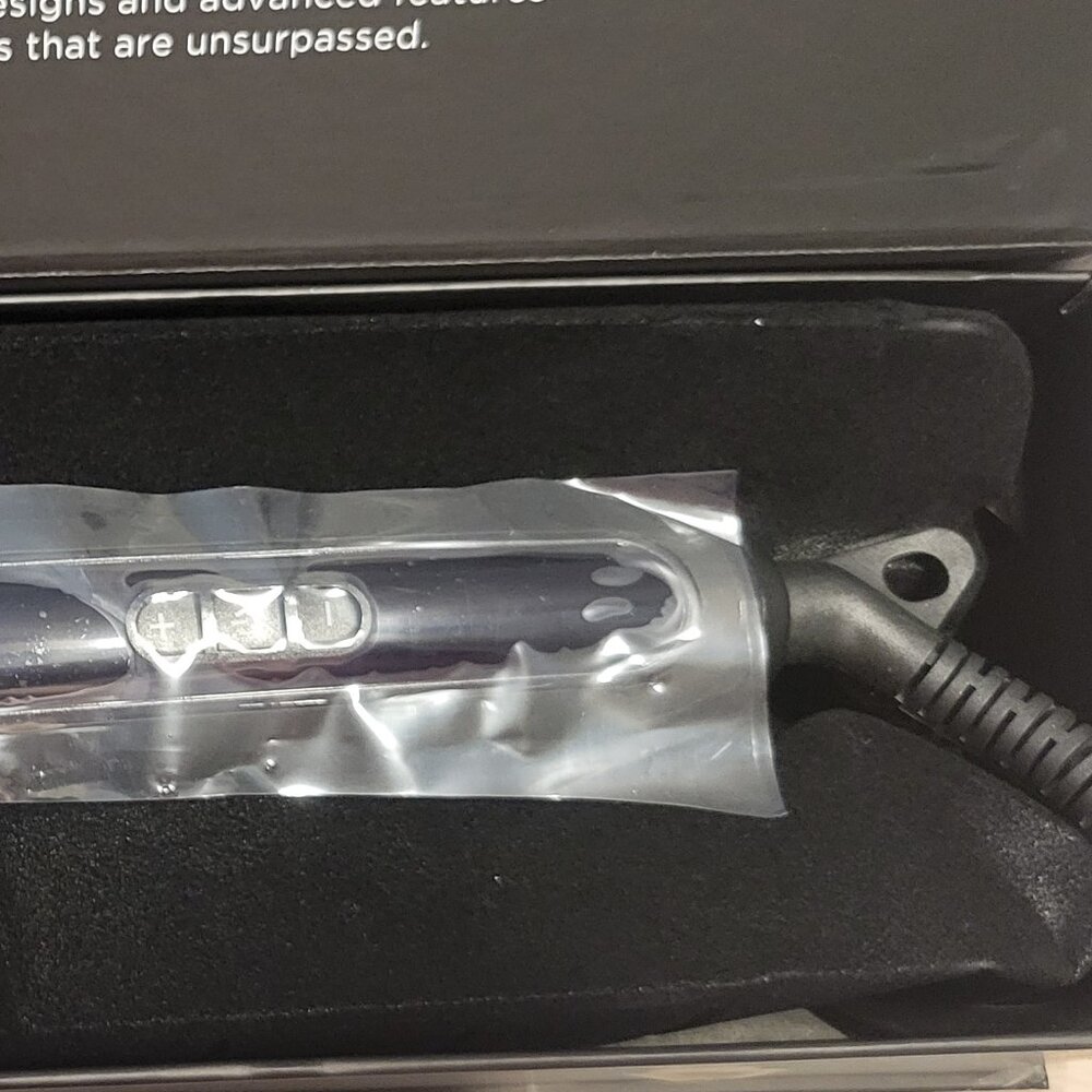 Jose Eber Digital Straightening Brush - Picture 6 of 8
